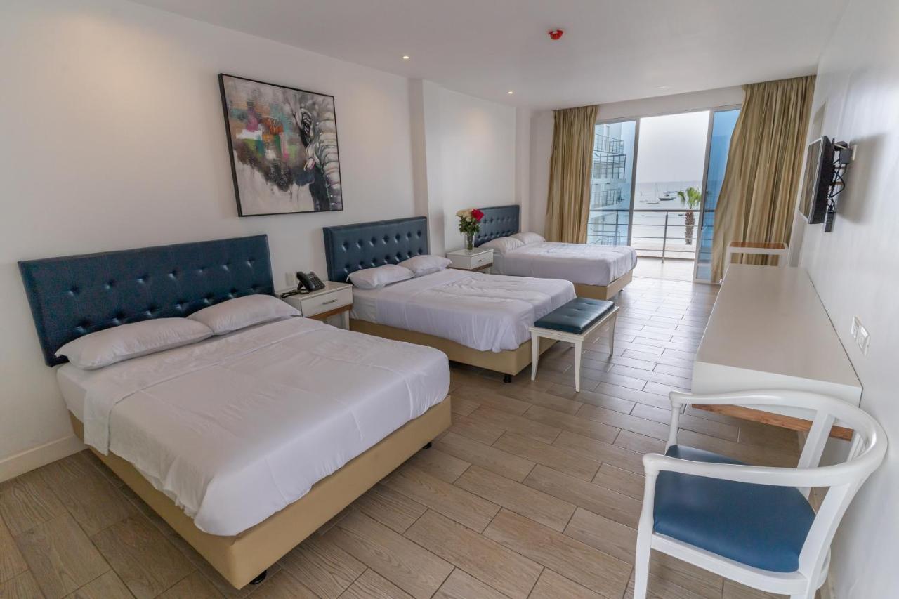 Hotel Kinova Salinas  Zewnętrze zdjęcie