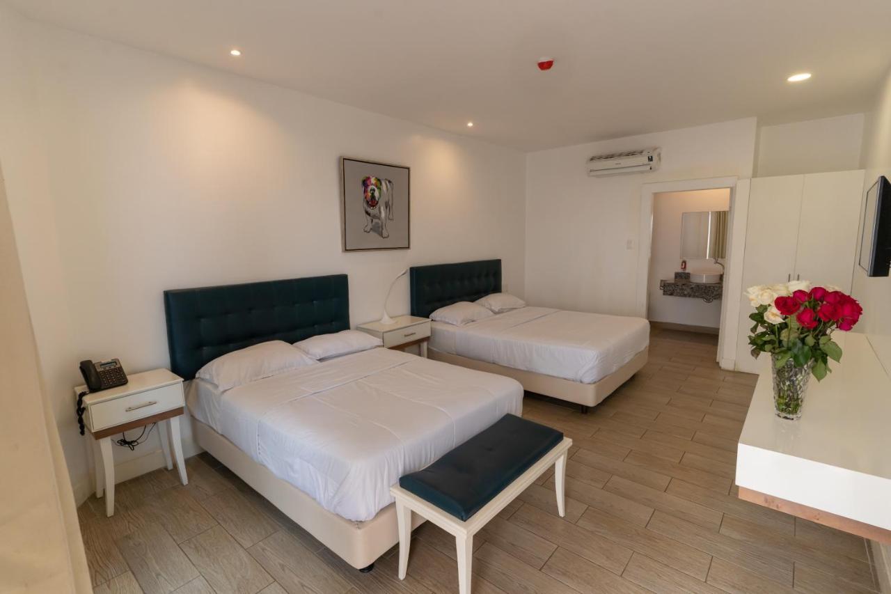 Hotel Kinova Salinas  Zewnętrze zdjęcie