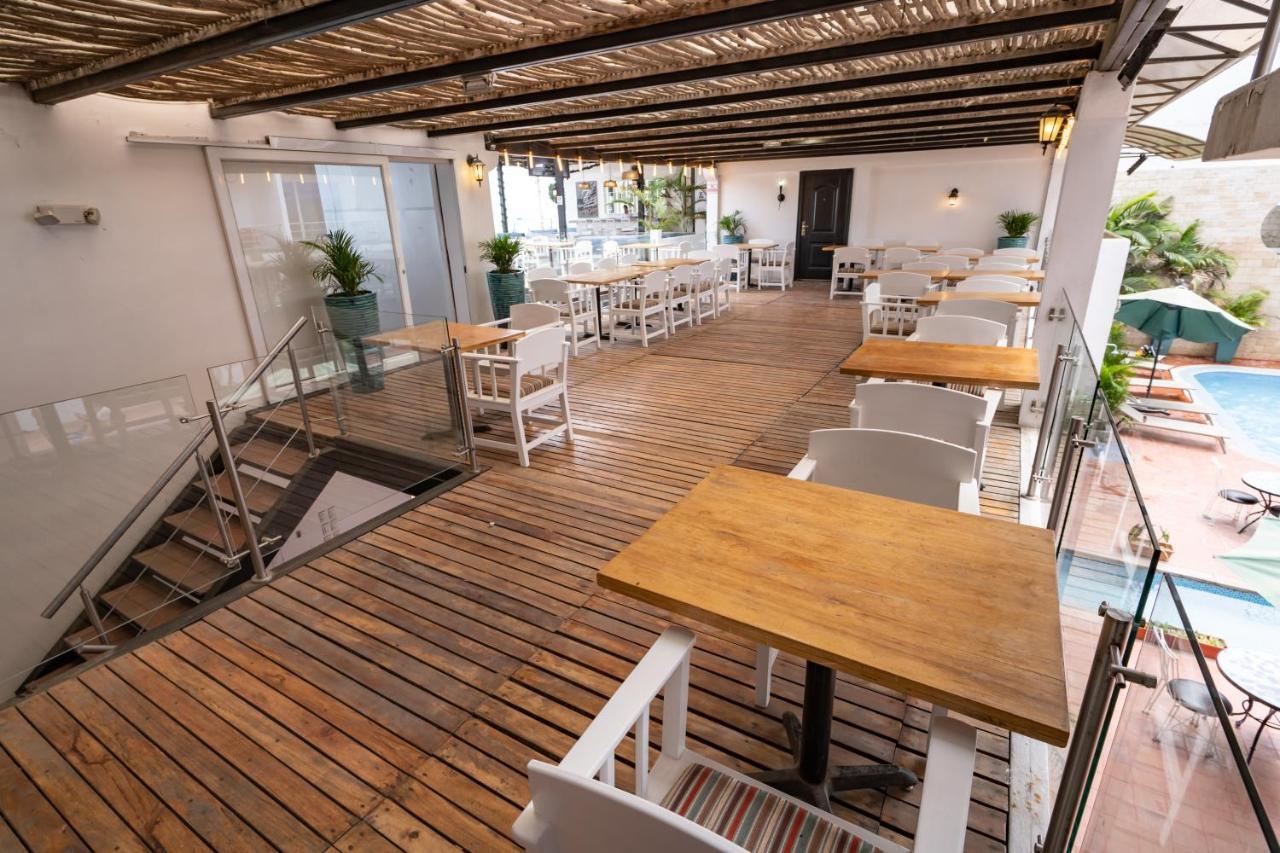 Hotel Kinova Salinas  Zewnętrze zdjęcie
